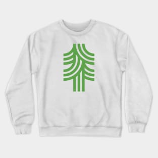 Simple Tree Crewneck Sweatshirt